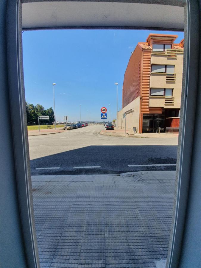 A Corticela Villanueva De Arosa Bagian luar foto