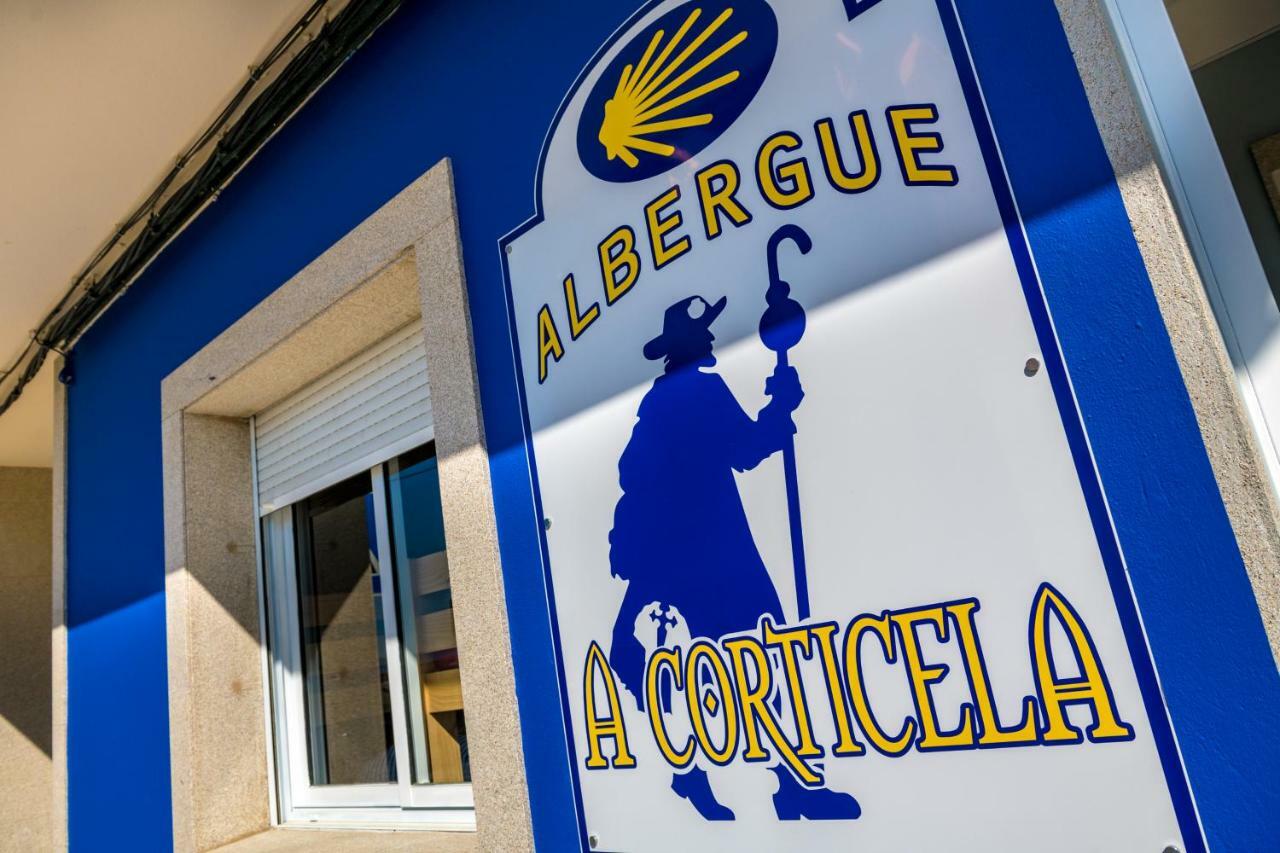 A Corticela Villanueva De Arosa Bagian luar foto